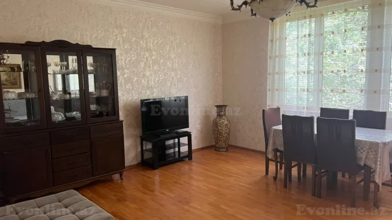 Kirayə verilir 3 otaqlı Mənzil Köhnə tikili 86 m² Səbail r. - şəkil 8