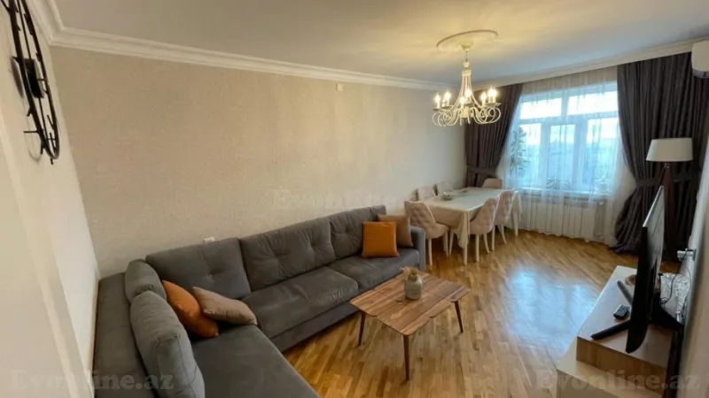 Satılır 2 otaqlı Mənzil Köhnə tikili 60 m² Həzi Aslanov m.