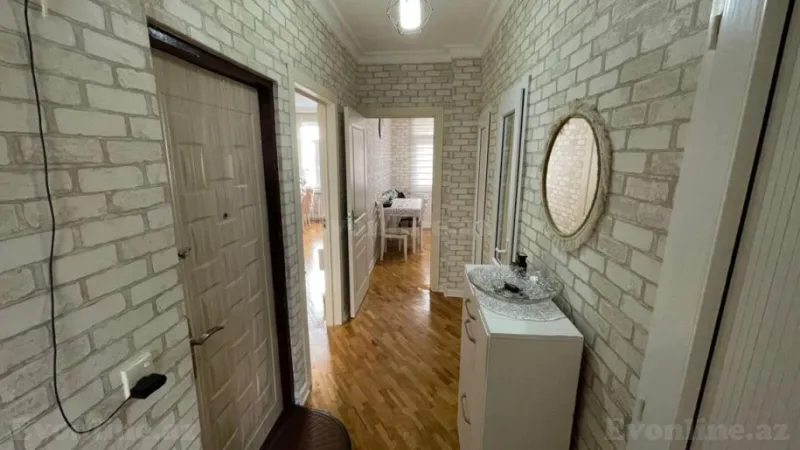 Satılır 2 otaqlı Mənzil Köhnə tikili 60 m² Həzi Aslanov m. - şəkil 5