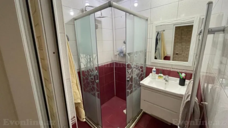 Satılır 2 otaqlı Mənzil Köhnə tikili 60 m² Həzi Aslanov m. - şəkil 7