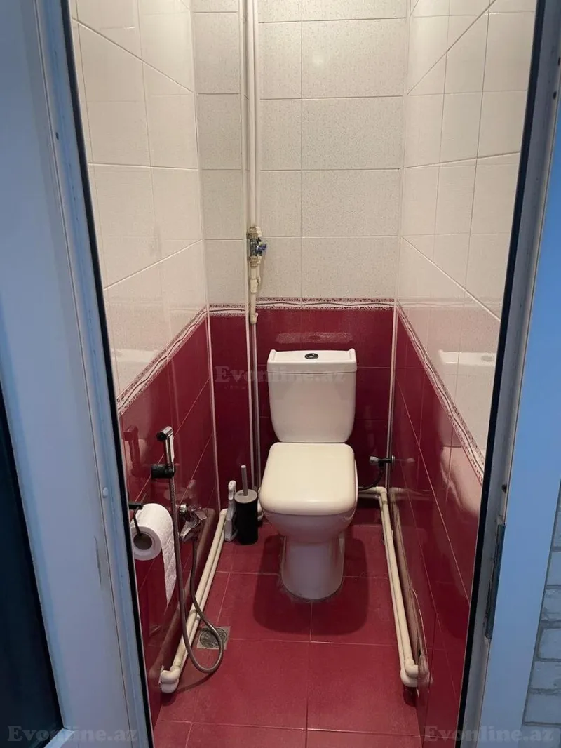 Satılır 2 otaqlı Mənzil Köhnə tikili 60 m² Həzi Aslanov m. - şəkil 9