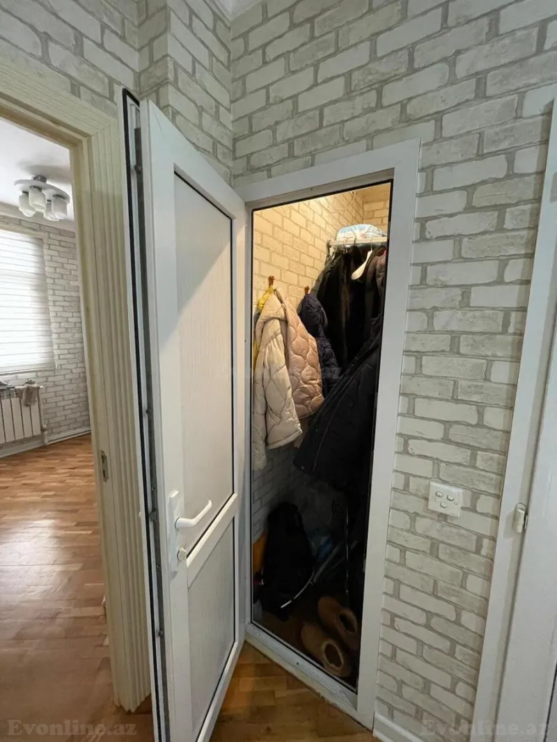 Satılır 2 otaqlı Mənzil Köhnə tikili 60 m² Həzi Aslanov m. - şəkil 11