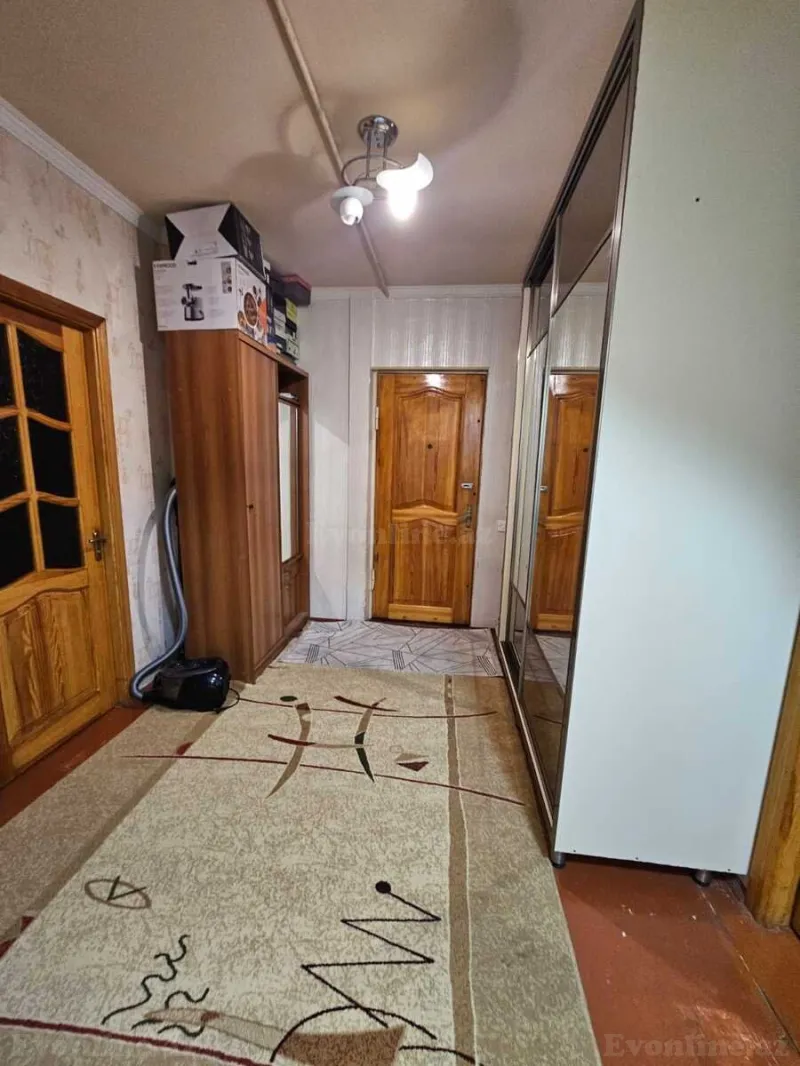 Satılır 3 otaqlı Mənzil Köhnə tikili 80 m² Əhmədli - şəkil 19