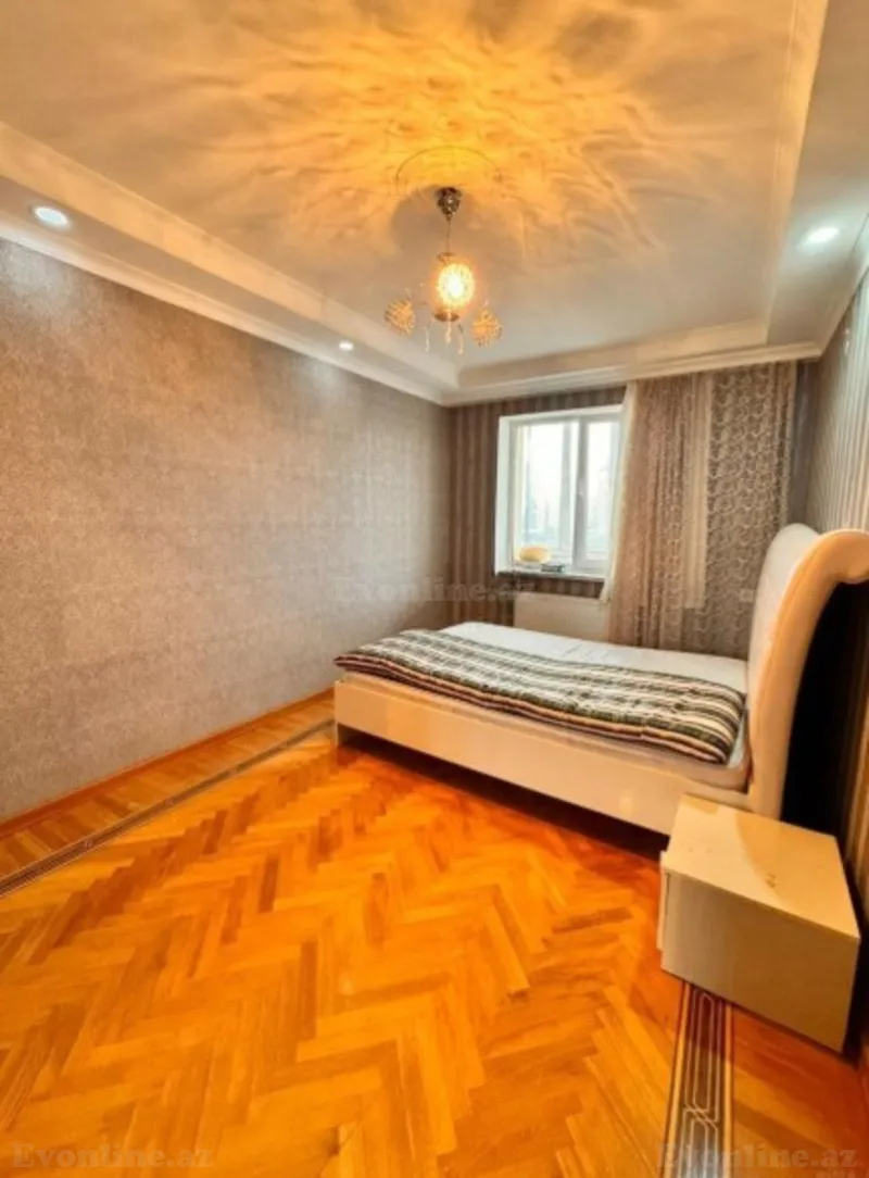 Kirayə verilir 3 otaqlı Mənzil Köhnə tikili 85 m² Gənclik m. - şəkil 4