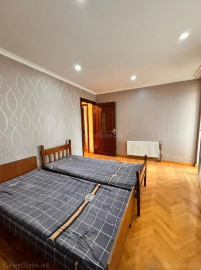 Kirayə verilir 3 otaqlı Mənzil Köhnə tikili 85 m² Gənclik m. - şəkil 5