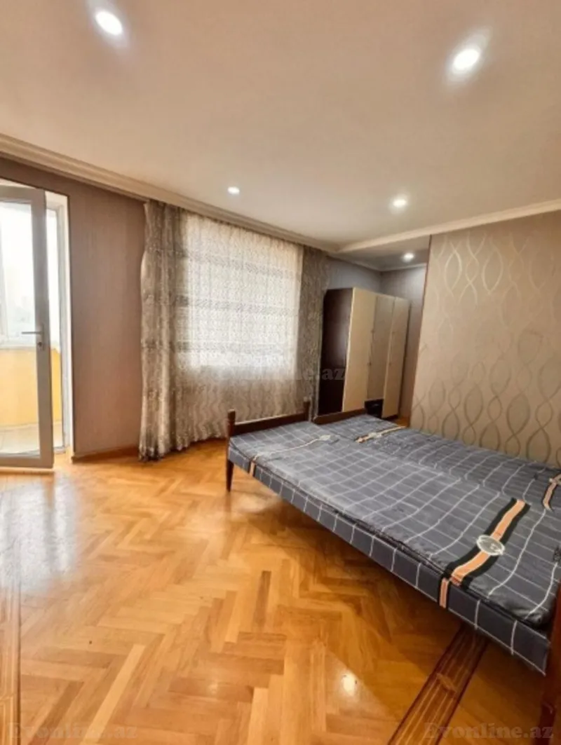 Kirayə verilir 3 otaqlı Mənzil Köhnə tikili 85 m² Gənclik m. - şəkil 6