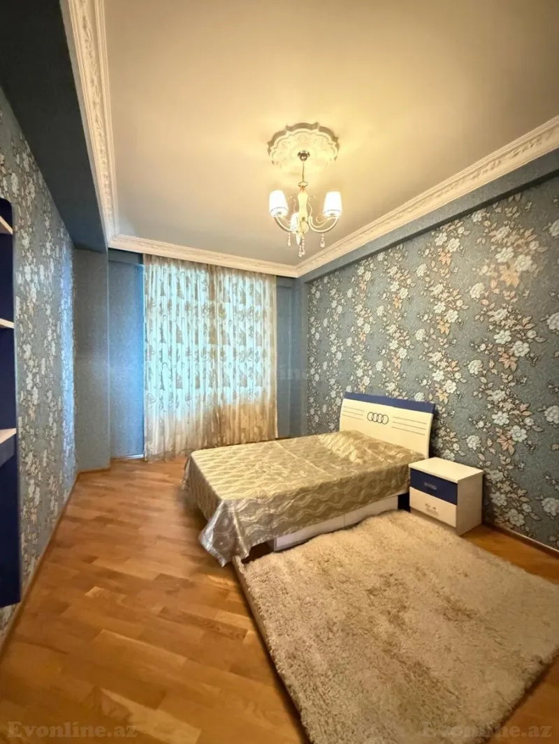 Satılır 3 otaqlı Mənzil Yeni tikili 128 m² 8 Noyabr m. - şəkil 7