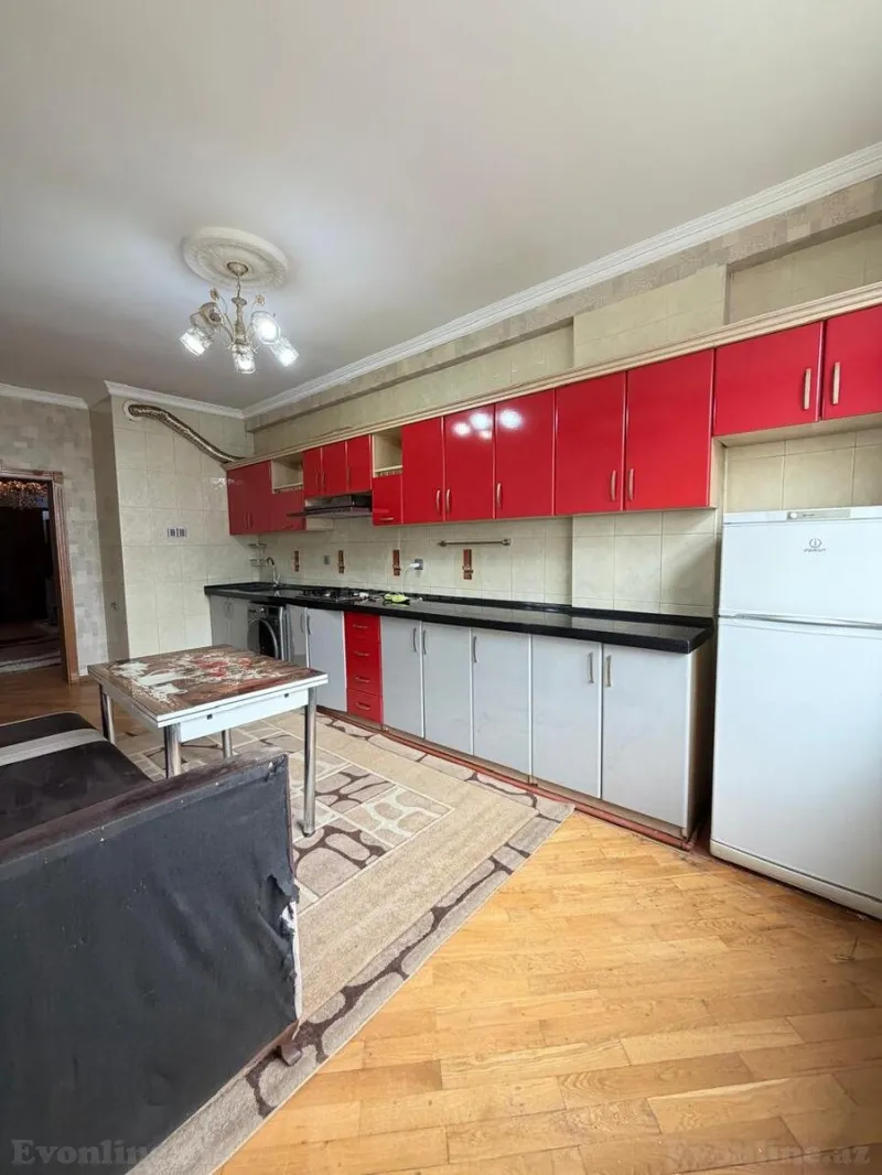 Satılır 3 otaqlı Mənzil Yeni tikili 128 m² 8 Noyabr m. - şəkil 9