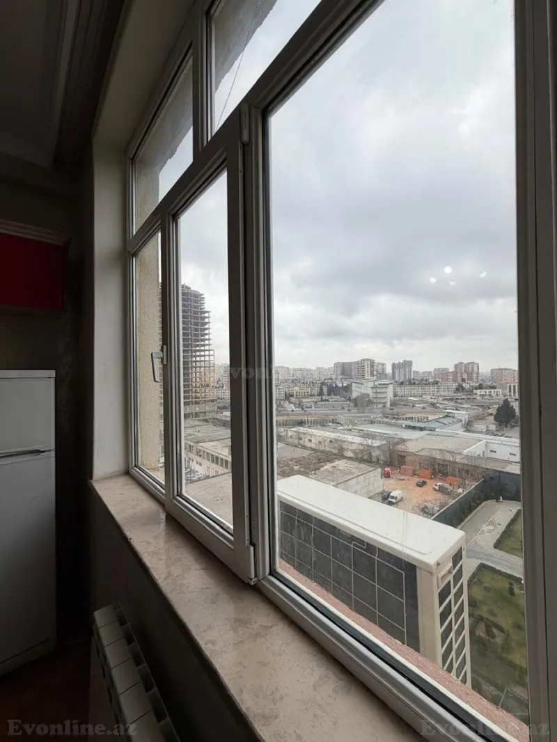 Satılır 3 otaqlı Mənzil Yeni tikili 128 m² 8 Noyabr m. - şəkil 13