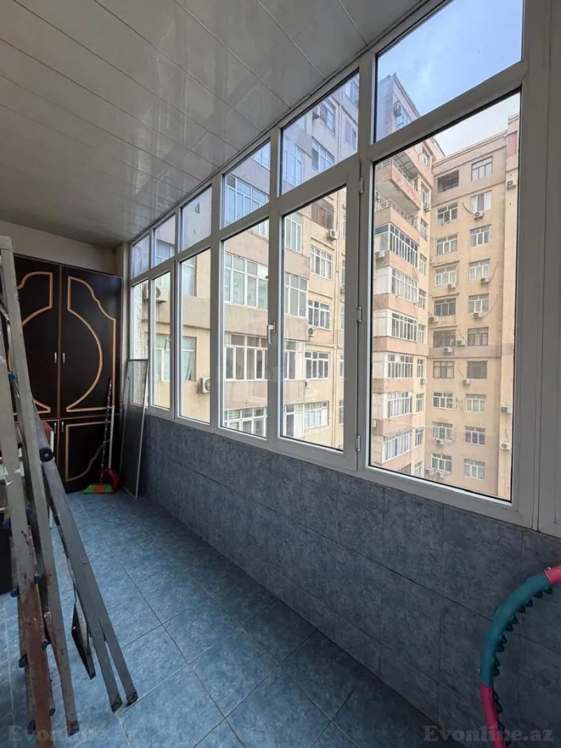 Satılır 3 otaqlı Mənzil Yeni tikili 128 m² 8 Noyabr m. - şəkil 14