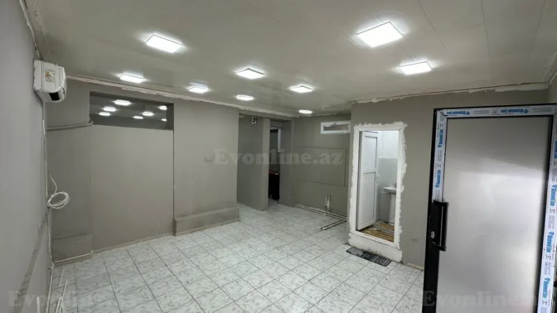 Kirayə verilir Obyekt 60 m² İnşaatçılar m. - şəkil 2