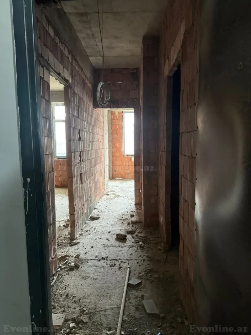 Satılır 2 otaqlı Mənzil Yeni tikili 63 m² Gənclik m. - şəkil 5