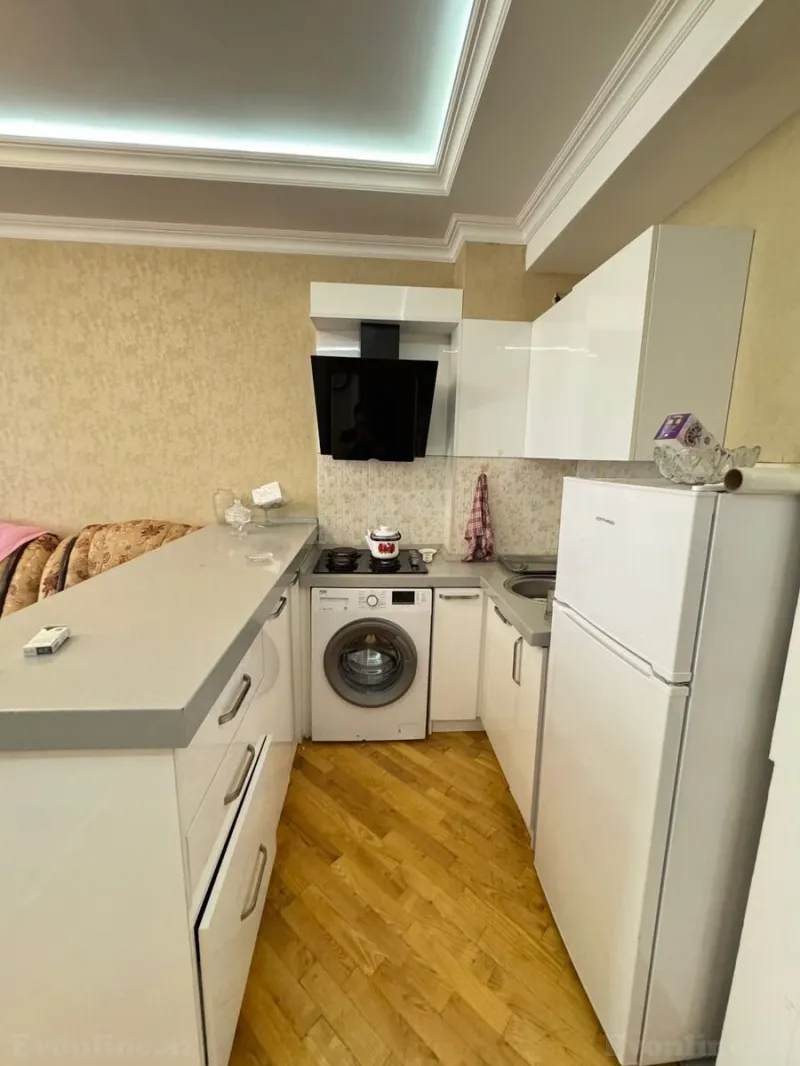 Satılır 2 otaqlı Mənzil Yeni tikili 53 m² Masazır - şəkil 4