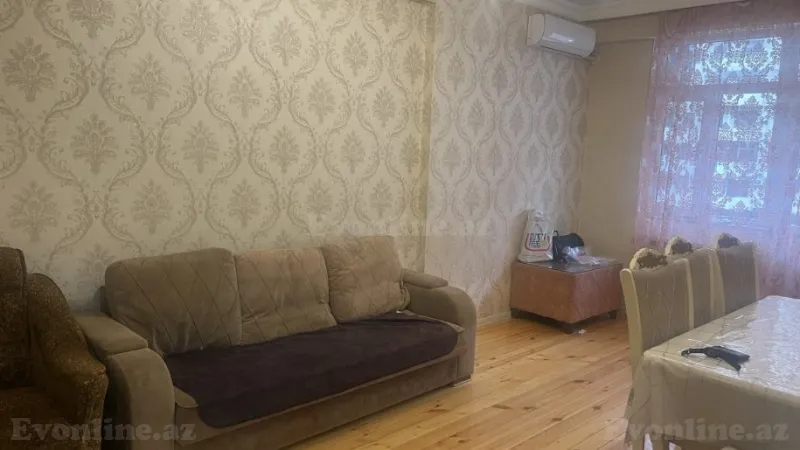 Kirayə verilir 2 otaqlı Mənzil Yeni tikili 58 m² Xırdalan