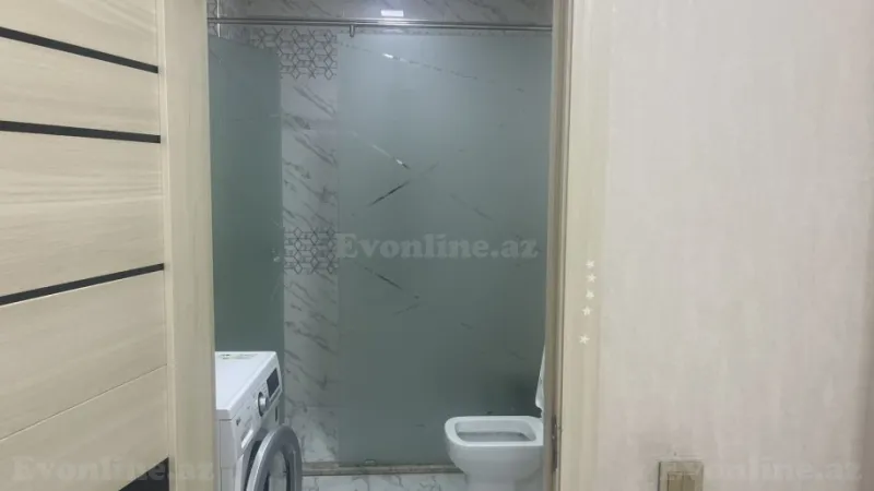 Kirayə verilir 2 otaqlı Mənzil Yeni tikili 58 m² Xırdalan - şəkil 4