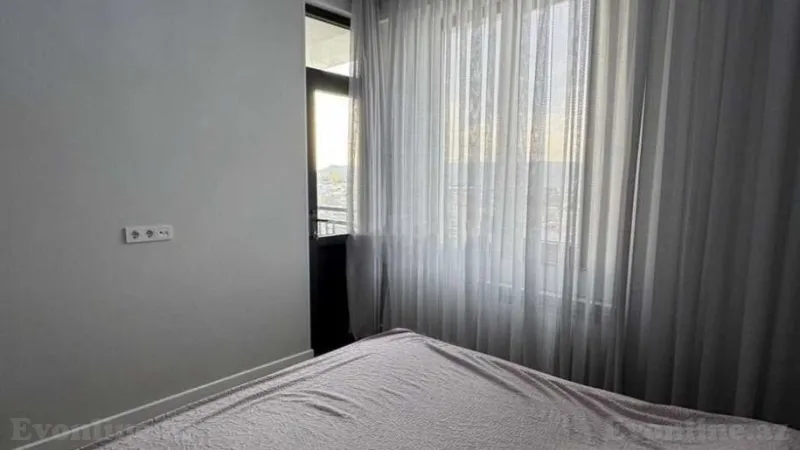 Kirayə verilir 2 otaqlı Mənzil Yeni tikili 60 m² Yasamal - şəkil 4