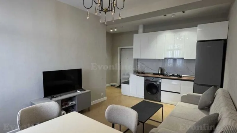 Kirayə verilir 2 otaqlı Mənzil Yeni tikili 60 m² Yasamal - şəkil 7