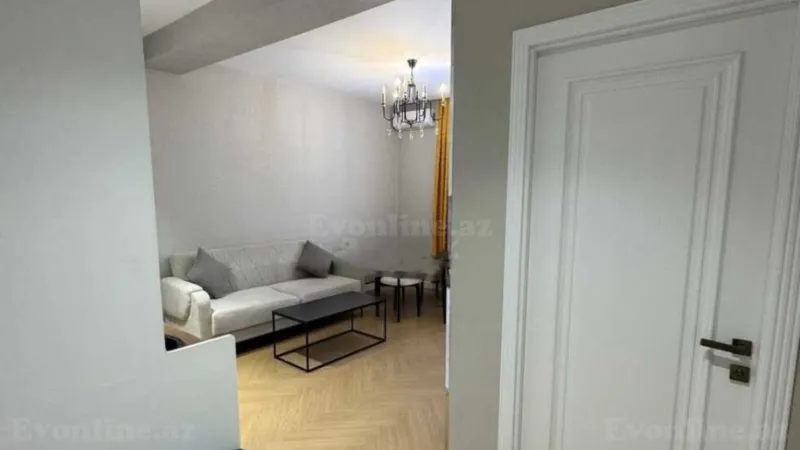 Kirayə verilir 2 otaqlı Mənzil Yeni tikili 60 m² Yasamal - şəkil 9