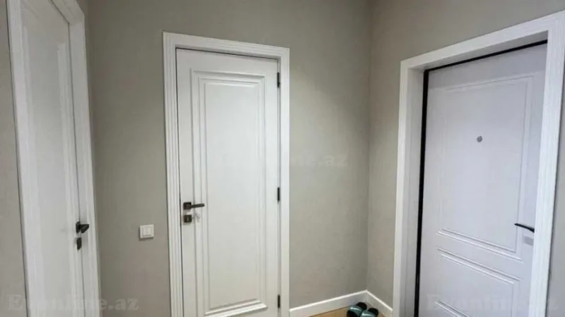 Kirayə verilir 2 otaqlı Mənzil Yeni tikili 60 m² Yasamal - şəkil 10