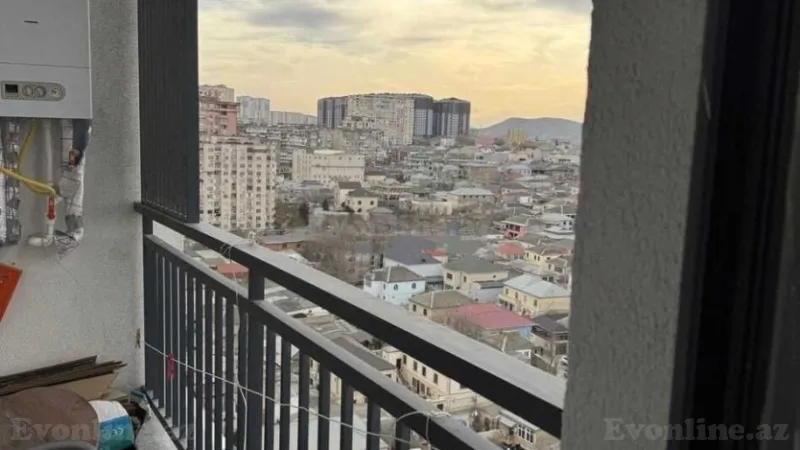 Kirayə verilir 2 otaqlı Mənzil Yeni tikili 60 m² Yasamal - şəkil 12