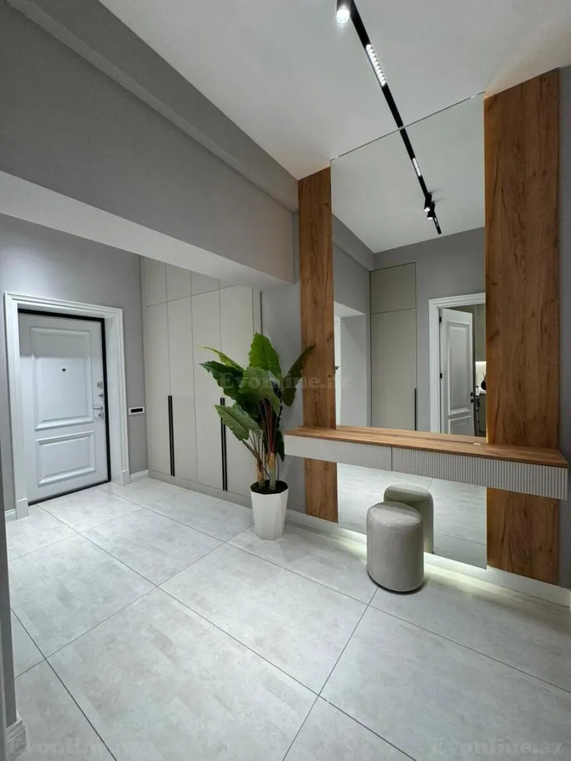 Satılır 2 otaqlı Mənzil Yeni tikili 68 m² Elmlər Akademiyası m. - şəkil 10