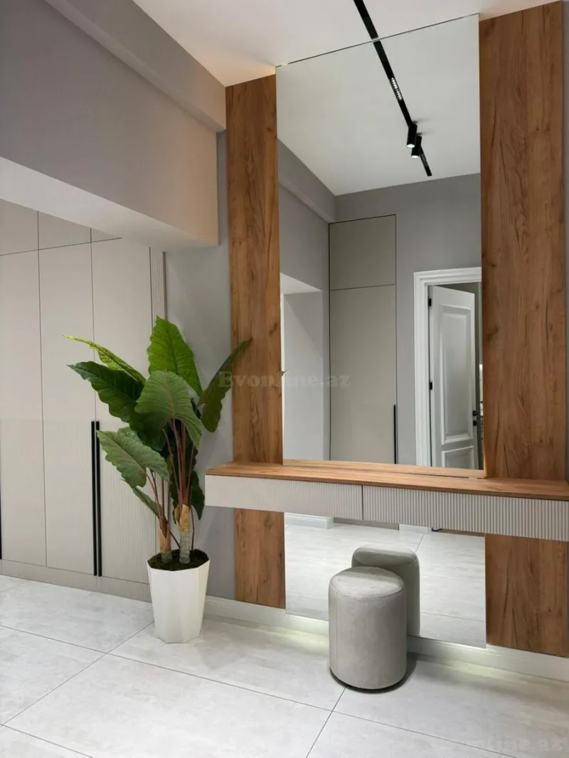 Satılır 2 otaqlı Mənzil Yeni tikili 68 m² Elmlər Akademiyası m. - şəkil 12