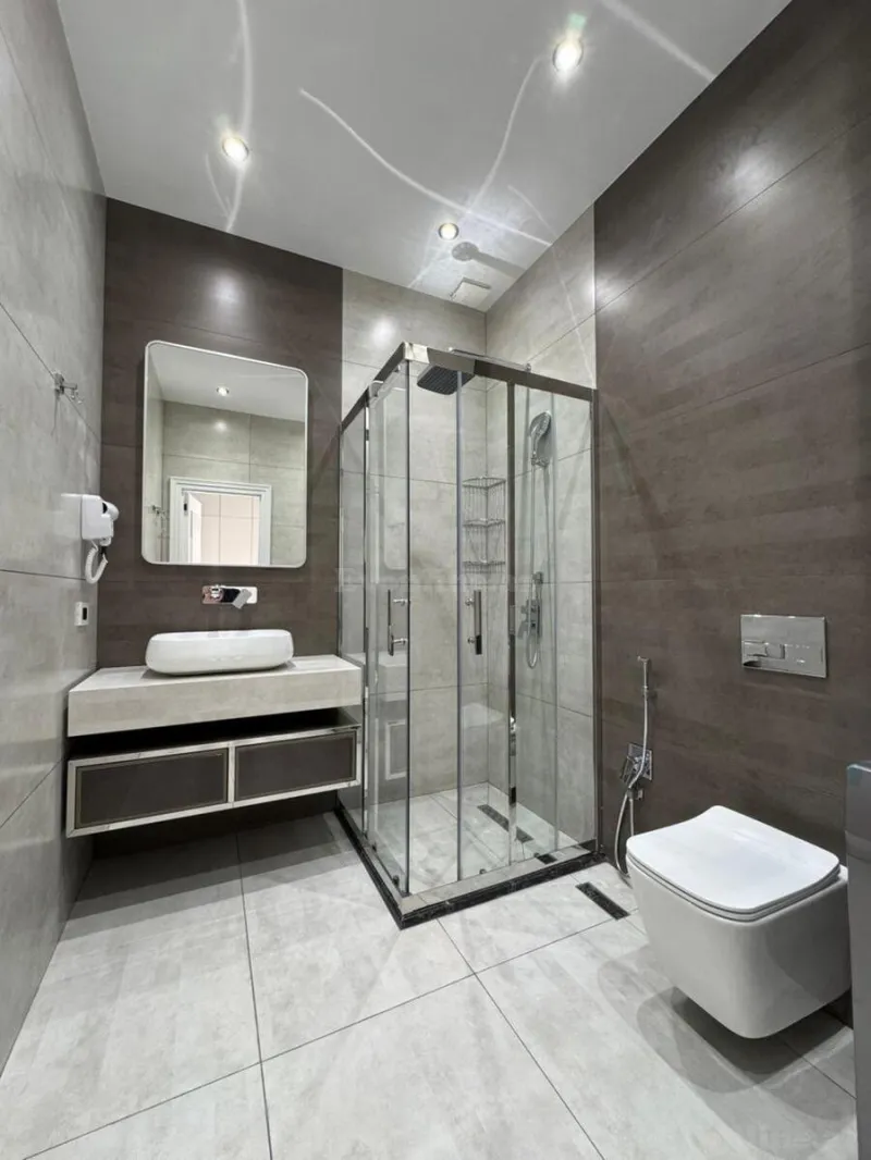 Satılır 2 otaqlı Mənzil Yeni tikili 68 m² Elmlər Akademiyası m. - şəkil 13