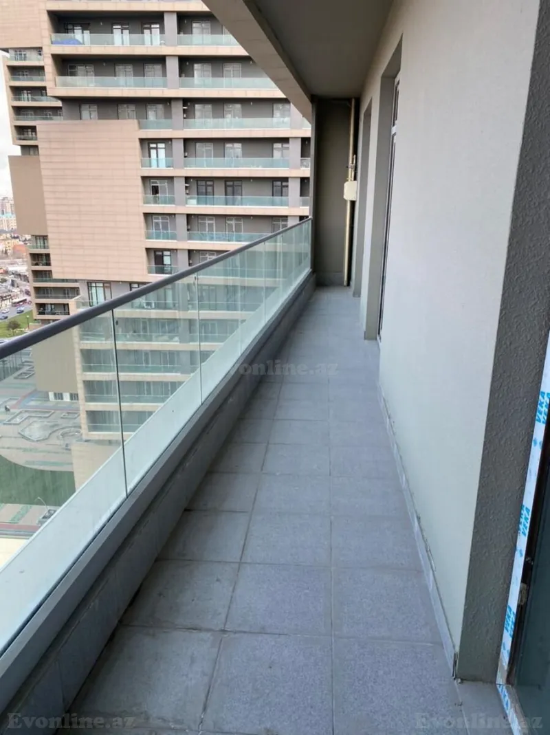 Satılır 2 otaqlı Mənzil Yeni tikili 99 m² 8 Noyabr m. - şəkil 6