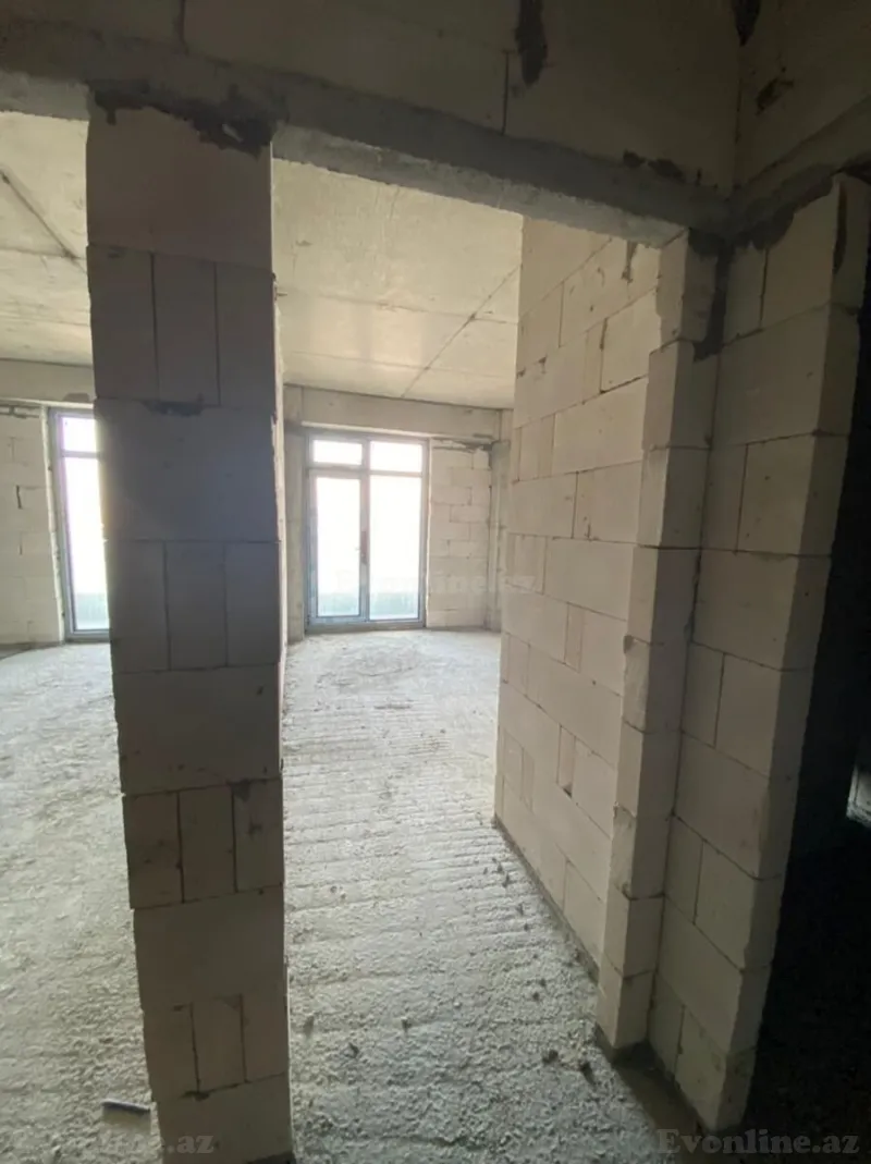 Satılır 2 otaqlı Mənzil Yeni tikili 99 m² 8 Noyabr m. - şəkil 10