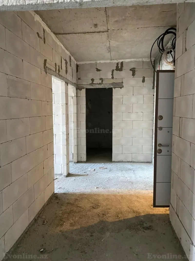 Satılır 2 otaqlı Mənzil Yeni tikili 99 m² 8 Noyabr m. - şəkil 12