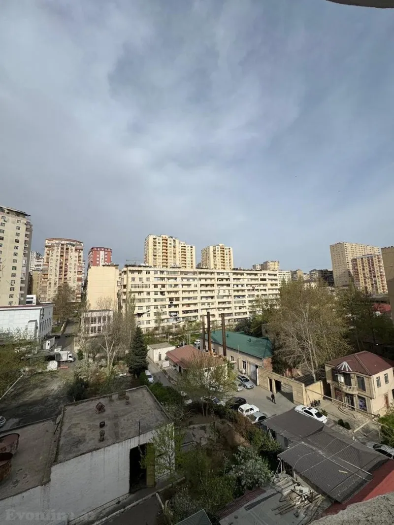 Satılır 3 otaqlı Mənzil Yeni tikili 113 m² Yeni Yasamal - şəkil 2