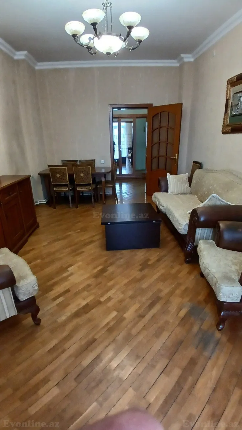 Kirayə verilir 2 otaqlı Mənzil Yeni tikili 75 m² Yasamal