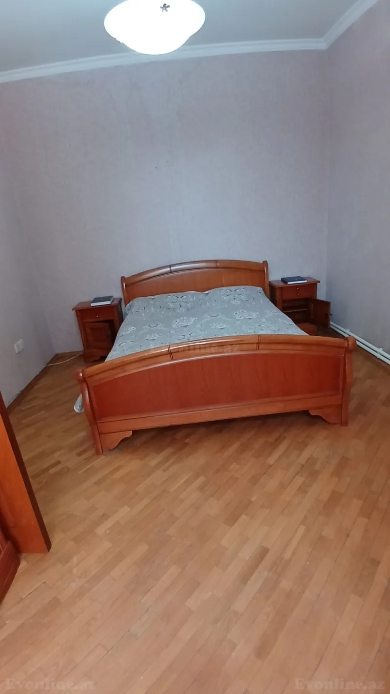 Kirayə verilir 2 otaqlı Mənzil Yeni tikili 75 m² Yasamal - şəkil 2