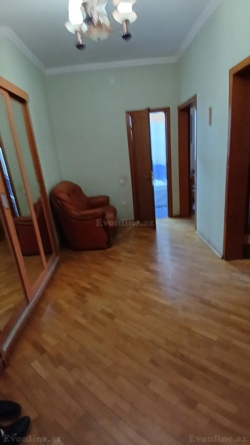 Kirayə verilir 2 otaqlı Mənzil Yeni tikili 75 m² Yasamal - şəkil 4