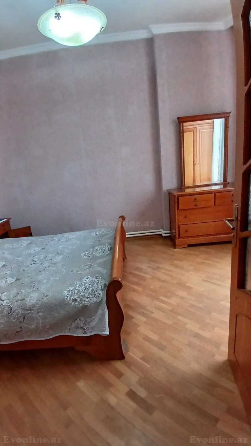 Kirayə verilir 2 otaqlı Mənzil Yeni tikili 75 m² Yasamal - şəkil 5