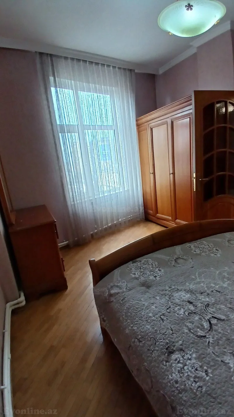 Kirayə verilir 2 otaqlı Mənzil Yeni tikili 75 m² Yasamal - şəkil 6