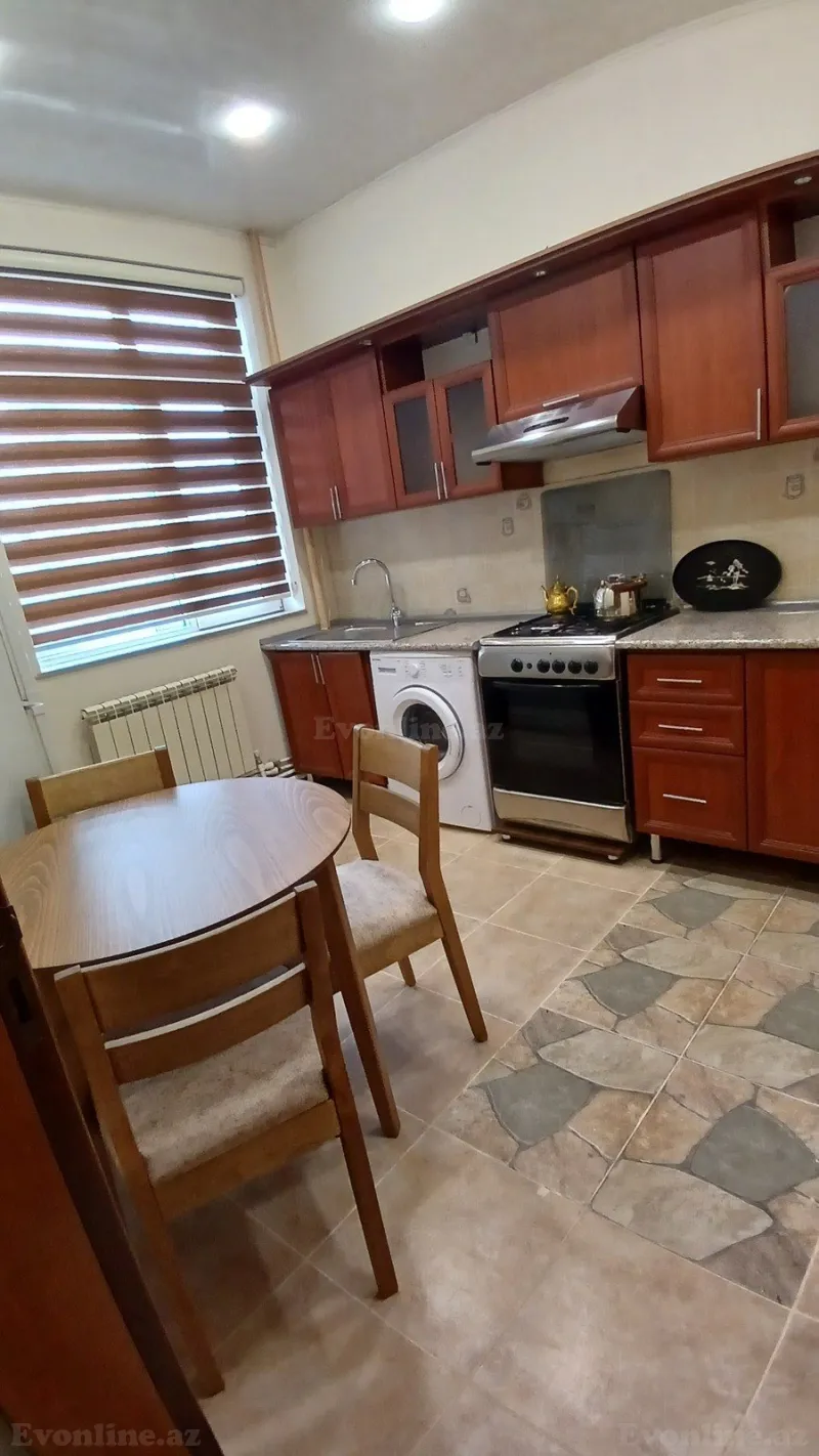 Kirayə verilir 2 otaqlı Mənzil Yeni tikili 75 m² Yasamal - şəkil 7