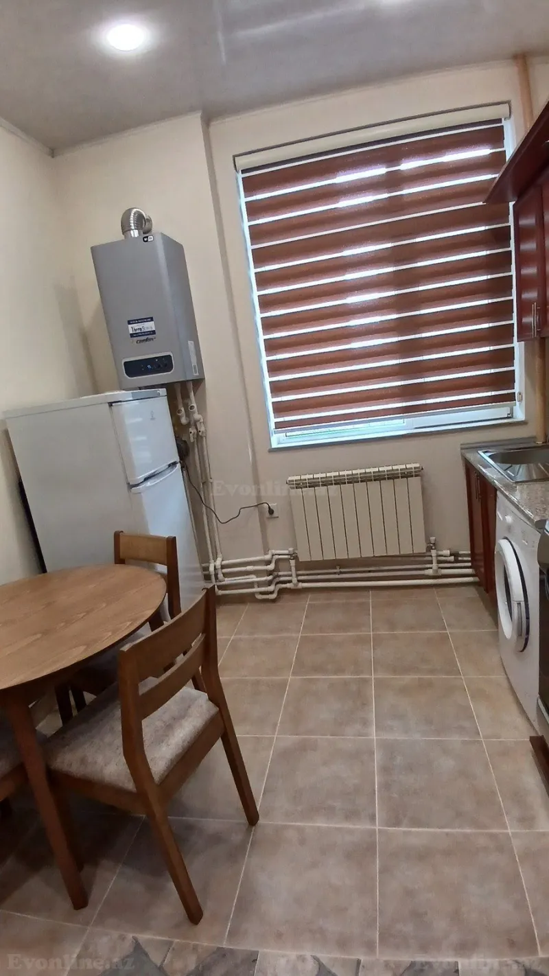 Kirayə verilir 2 otaqlı Mənzil Yeni tikili 75 m² Yasamal - şəkil 10