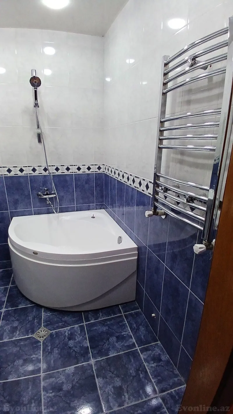 Kirayə verilir 2 otaqlı Mənzil Yeni tikili 75 m² Yasamal - şəkil 11