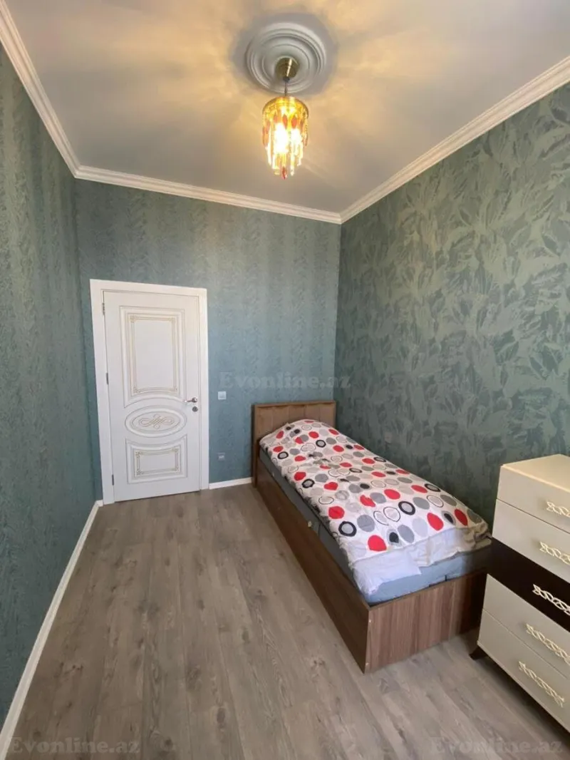 Kirayə verilir 3 otaqlı Mənzil Yeni tikili 80 m² Suraxanı r. - şəkil 6