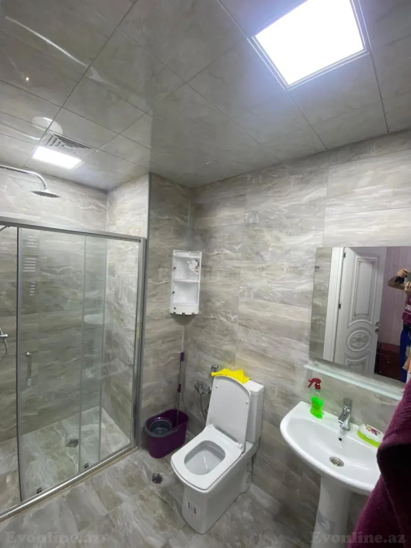 Kirayə verilir 3 otaqlı Mənzil Yeni tikili 80 m² Suraxanı r. - şəkil 11