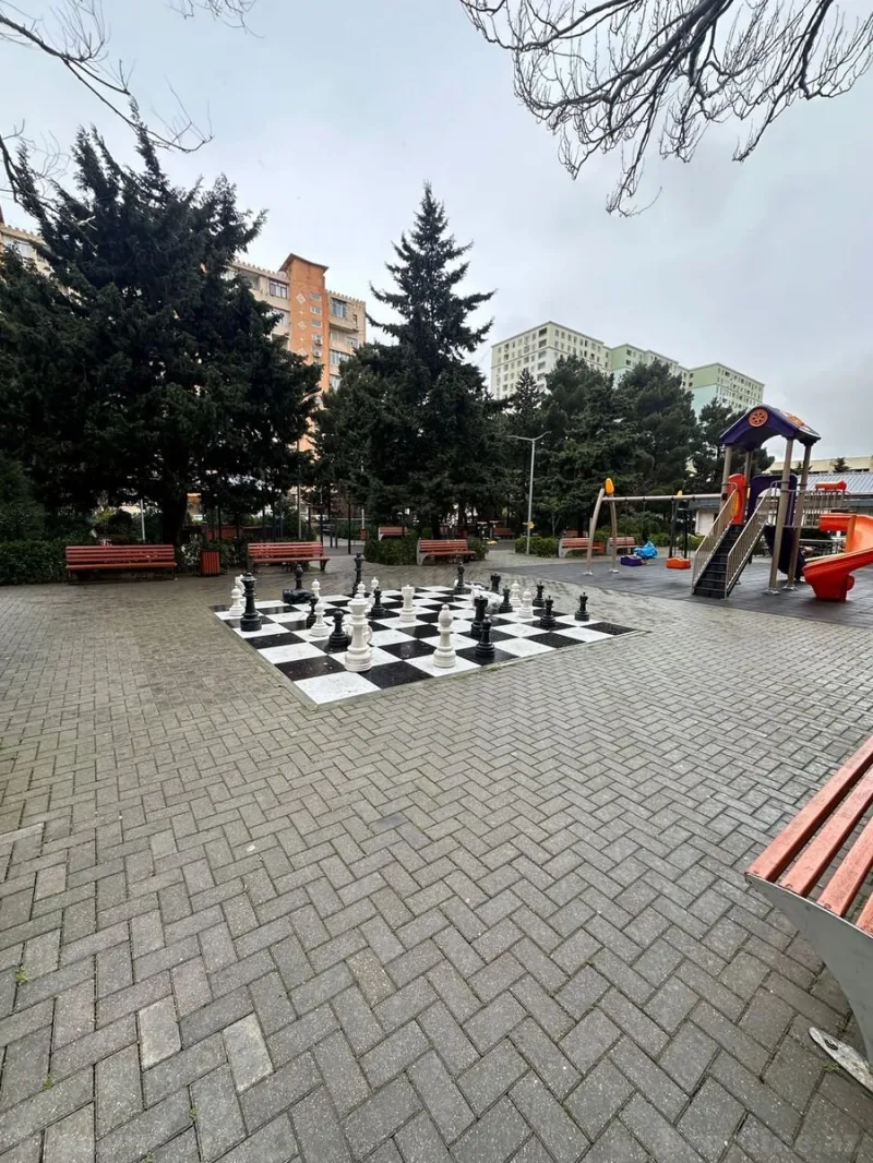 Satılır 2 otaqlı Mənzil Köhnə tikili 50 m² Massiv V - şəkil 2