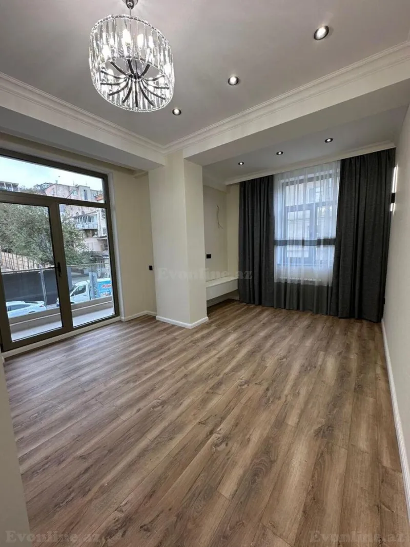 Satılır 3 otaqlı Mənzil Yeni tikili 70 m² Bayıl - şəkil 3