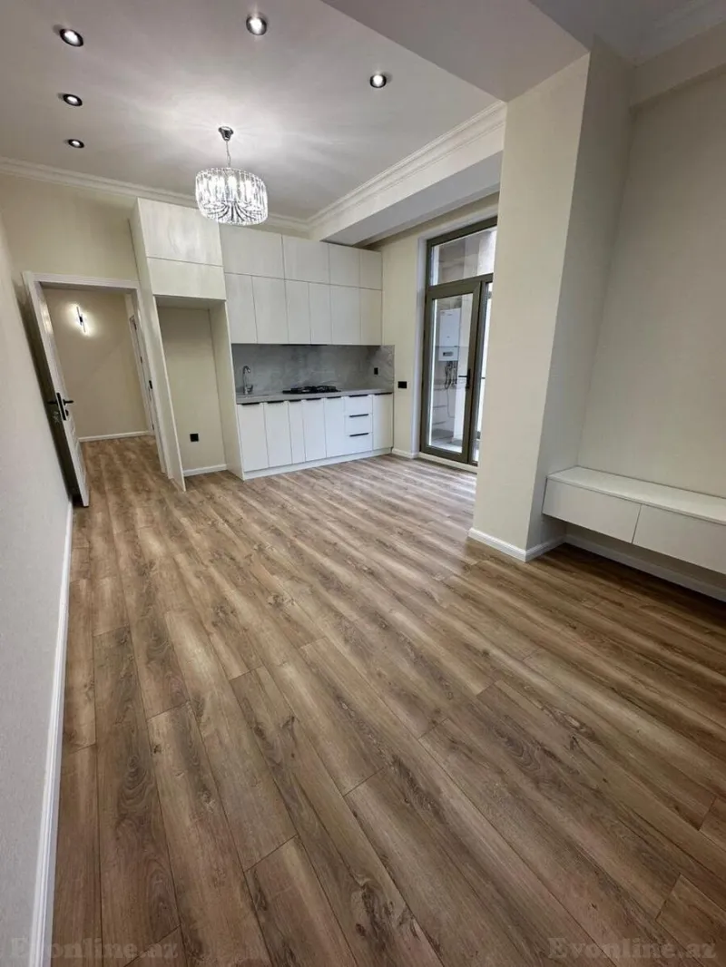 Satılır 3 otaqlı Mənzil Yeni tikili 70 m² Bayıl - şəkil 4