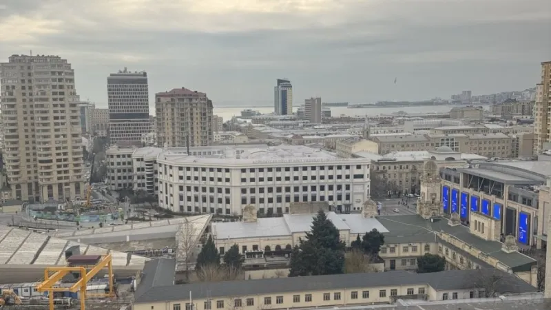 Satılır 3 otaqlı Mənzil Yeni tikili 132 m² 28 May m. - şəkil 6