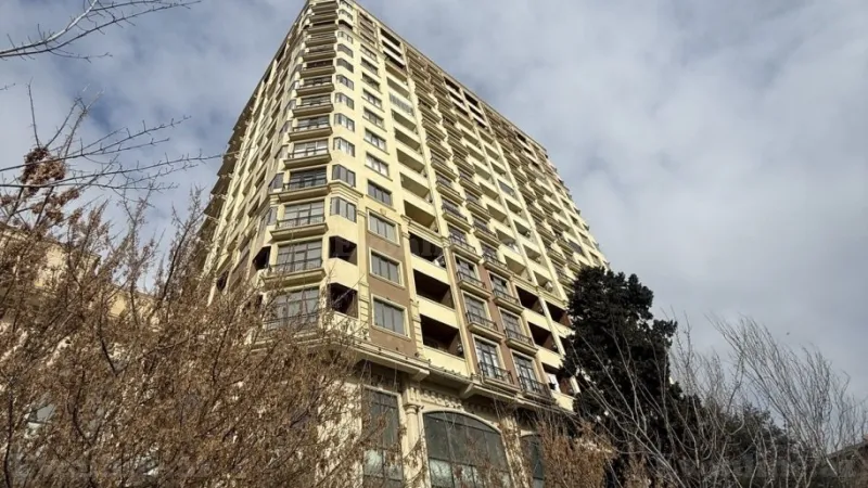 Satılır 3 otaqlı Mənzil Yeni tikili 132 m² 28 May m. - şəkil 8