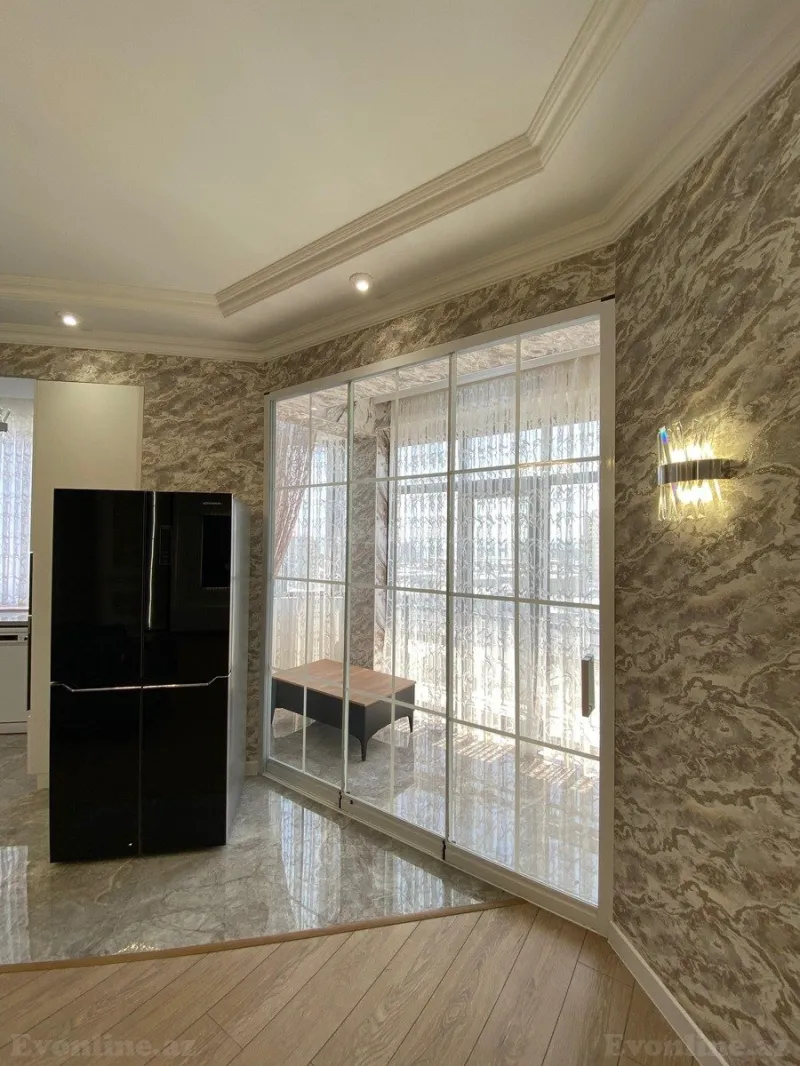 Satılır 3 otaqlı Mənzil Yeni tikili 132 m² 28 May m. - şəkil 9