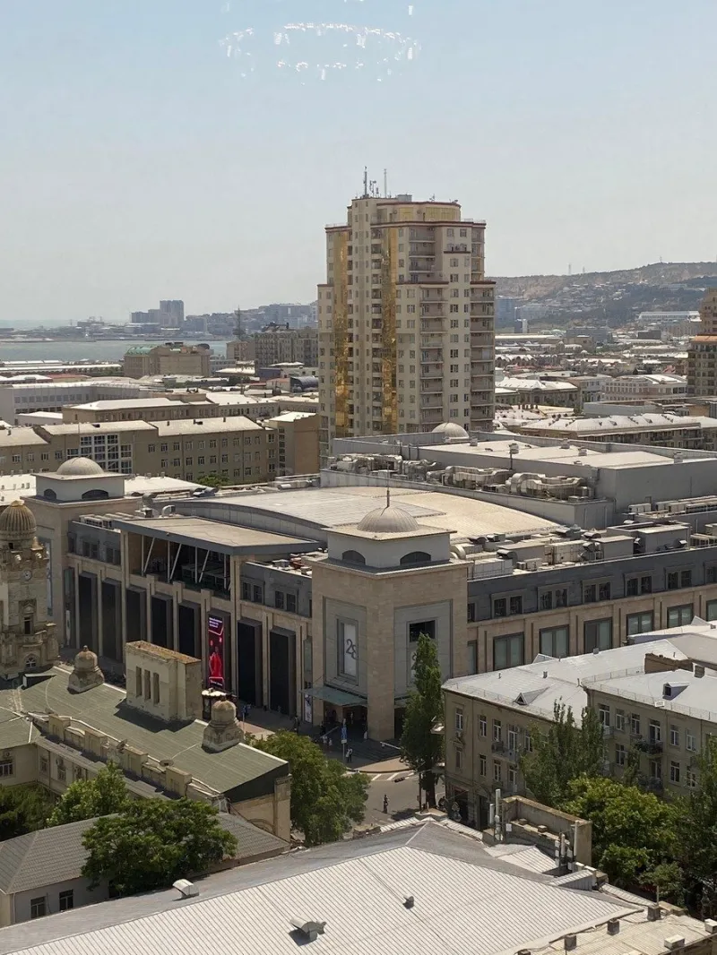 Satılır 3 otaqlı Mənzil Yeni tikili 132 m² 28 May m. - şəkil 11