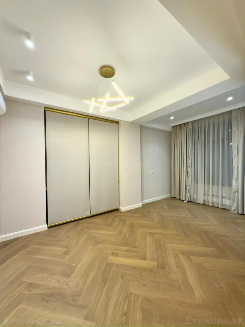 Satılır 3 otaqlı Mənzil Yeni tikili 137 m² Nəriman Nərimanov m. - şəkil 4