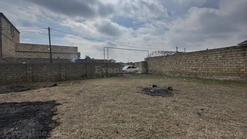 Satılır Torpaq 3 sot Novxanı - şəkil 2